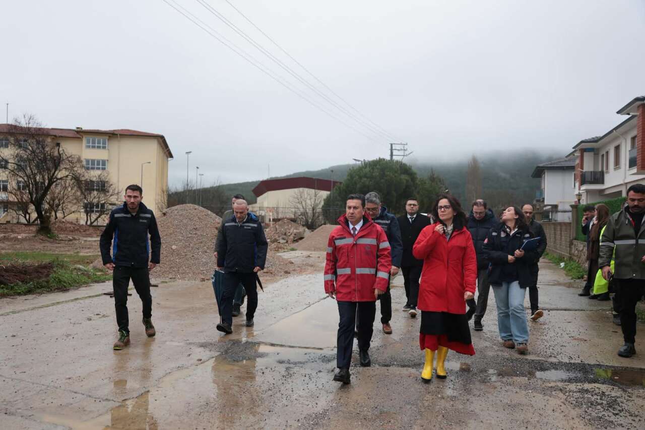 Muğla Büyükşehir’den Kötekli ve Yeniköy’e 502 Milyon TL’lik Yatırım 3